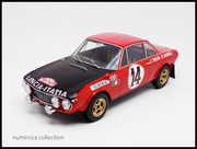 1972 Lancia Fulvia Munari Monte Carlo M1