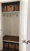 Broom/Coat Closet