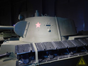 Советский легкий танк БТ-7, Музей военной техники УГМК, Верхняя Пышма DSCN1597