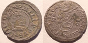 Limpieza si. Limpieza no Espanha-16-Maravedis-Philippvs-III-1664