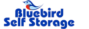 Bluebird Storage Logo