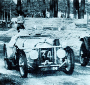 24 HEURES DU MANS YEAR BY YEAR PART ONE 1923-1969 - Page 13 33lm34-Amilcar-C6-H-J-Hde-Garvardie