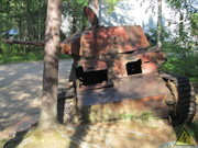 Советский легкий танк Т-26 обр. 1939 г., Суомуссалми, Финляндия IMG-5864