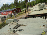 Финская самоходно-артилерийская установка ВТ-42, Panssarimuseo, Parola, Finland S6303022