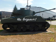Американский средний танк М4А2 "Sherman", Музей вооружения и военной техники воздушно-десантных войск, Рязань. DSCN8938