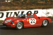 1963 International Championship for Makes - Page 3 63lm22-F250-GT-MParkes-UMaglioli-4
