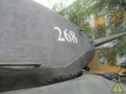 Советский тяжелый танк ИС-2, Парк ОДОРА, Чита IS-2-Chita-023