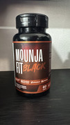 Mounja Fit Black Legging
