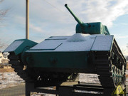 Советский легкий танк Т-70Б, Волгоград DSCN5727