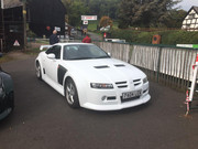 SV's at Shelsley Walsh