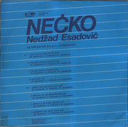 Nedzad Esadovic Necko - Diskografija Nedzad-Esadovic-Necko-1987-Z