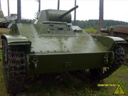  Советский легкий танк Т-60, танковый музей, Парола, Финляндия S6302517