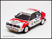 1991 09 Privados #14 Lancia Monzon Catalunya