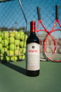 DAOU Cabernet Sauvignon Tennis Lifestyle