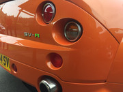 SV's at Shelsley Walsh