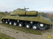 Советский тяжелый танк ИС-3, "Военная горка", Темрюк DSCN9882