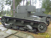 Советский легкий танк Т-26, обр. 1933г., Panssarimuseo, Parola, Finland S6302080