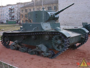 Советский легкий танк Т-26 обр. 1933 г., Музей Северо-Западного фронта, Старая Русса DSC08033