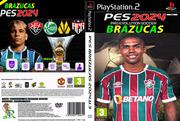 Efootball PES Brazuca 2024 (Janeiro)