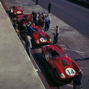 24 HEURES DU MANS YEAR BY YEAR PART ONE 1923-1969 - Page 46 59lm00-Ferrari