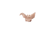 textured-fabric-origami-bird-lvt35rkzk09f8tca