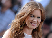 Isla Fisher - 'Bruno' Premiere in Los Angeles 06/25/2009