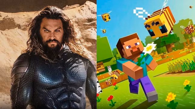 Minecraft Movie Release Date