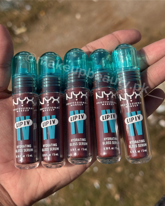 Nyx Lip I.V Hydrating Gloss