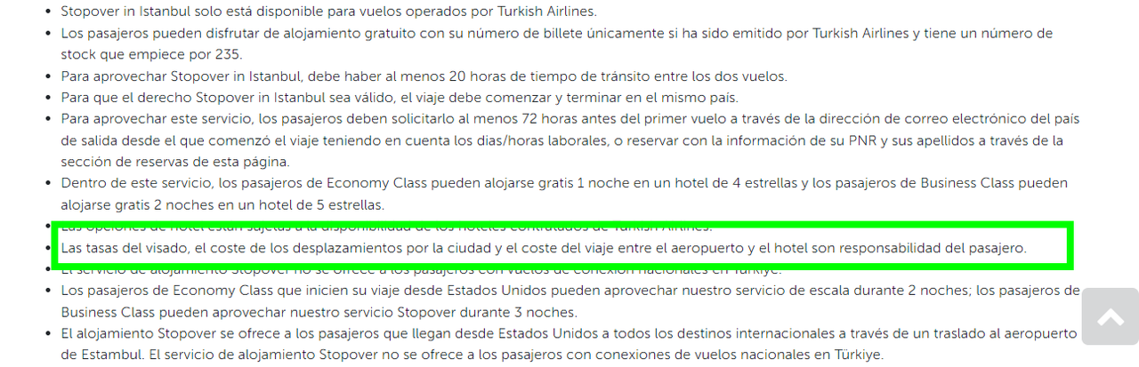 Escala en Estambul con Turkish Airlines: tour/hotel gratuito - Foro Aviones, Aeropuertos y Líneas Aéreas