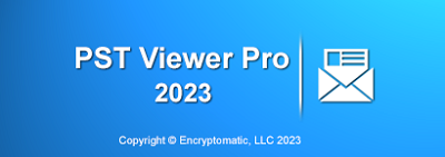 Encryptomatic PST Viewer Pro 2023 v9.0.1598.0 Untitled