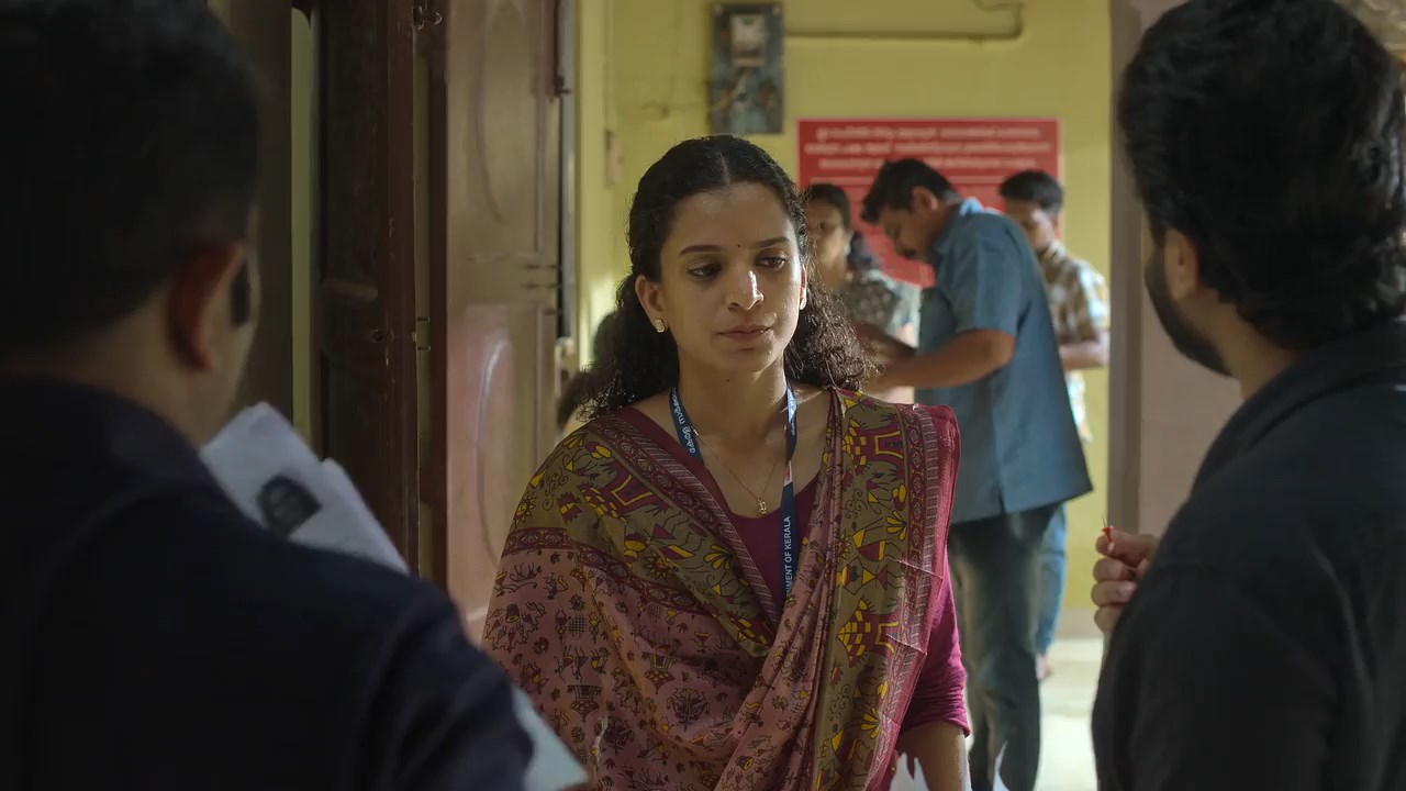 Love Under Construction (2025) Season 1 [Hindi + Tamil + Telugu + Malayalam + Kannada] WebRip 480p, 720p ESub - Complete Screenshot