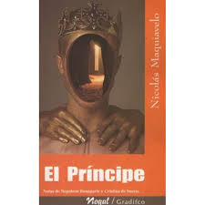 EL PRINCIPE, NICOLAS MAQUIAVELO
