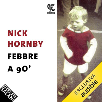 Nick Hornby - Febbre a 90' (2024) (mp3 - 128 kbps)