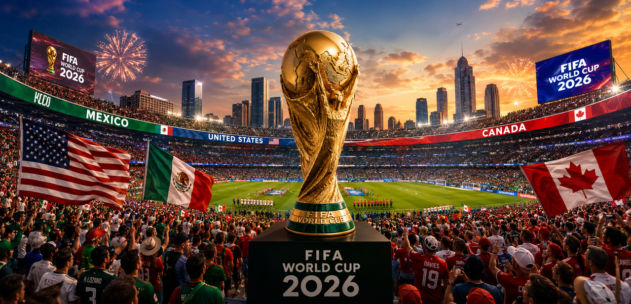 كأس العالم 2026.. زخم جماهيري عالمي وسباق اقتصادي يرافق أكبر نسخة في تاريخ المونديال