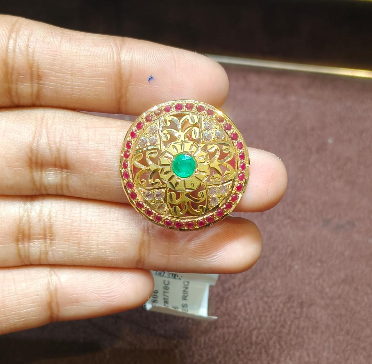 Ring jewellery