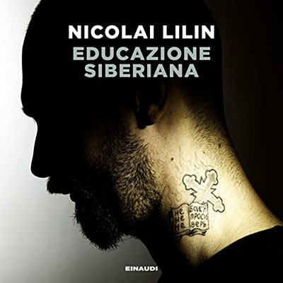 Nicolai Lilin - Educazione siberiana (2021) (mp3 - 128 kbps)