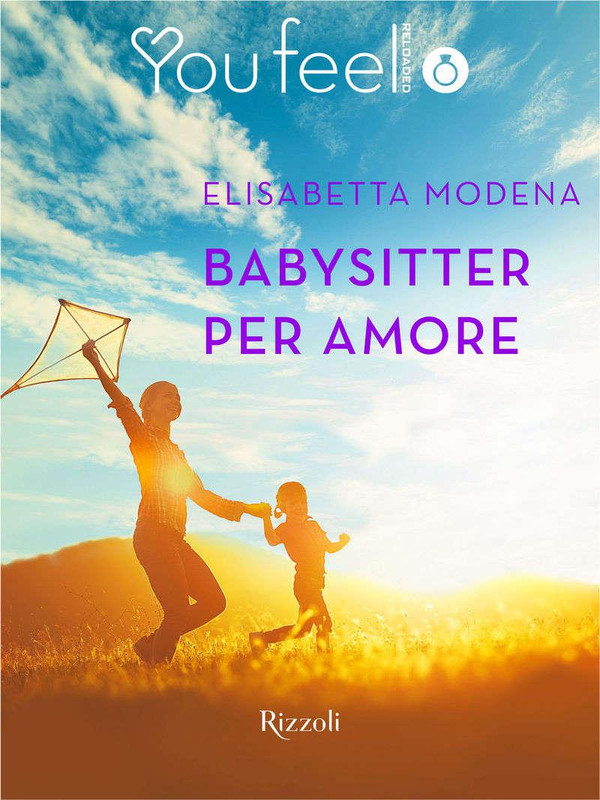 Elisabetta Modena - Babysitter per amore (2016)