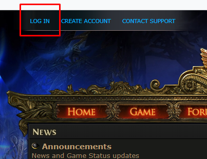 Help and Information How to login with PS4/PSN account? and How it works if my and PS4 email are the same? - Forum - Path of Exile