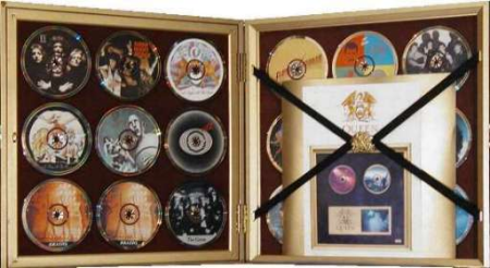 Queen - Ultimate Collection Box (UK 1995, 20CD), FLAC
