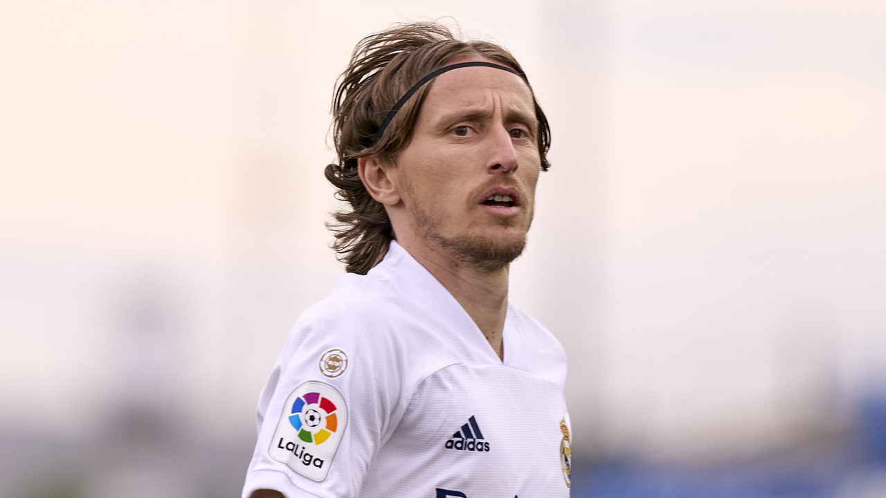 Luka Modric