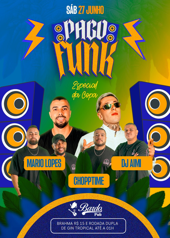 Pagofunk