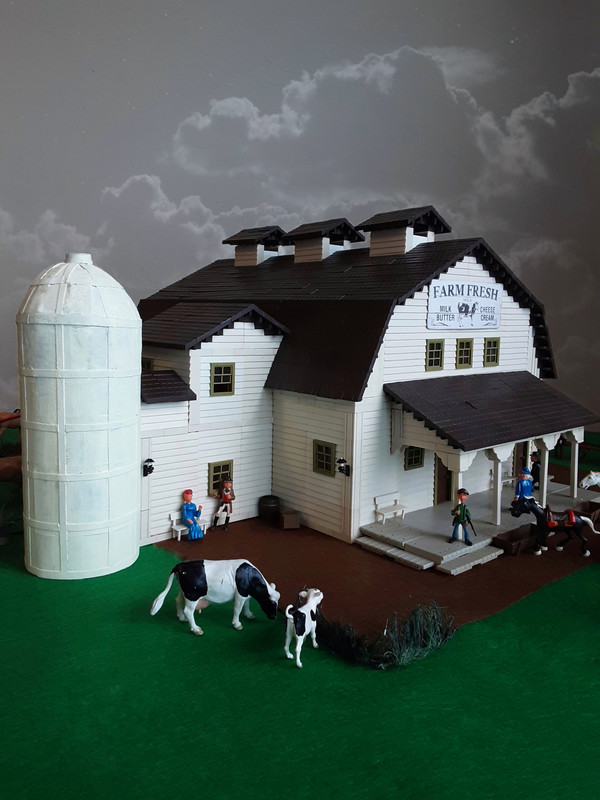 Milk Farm - 012