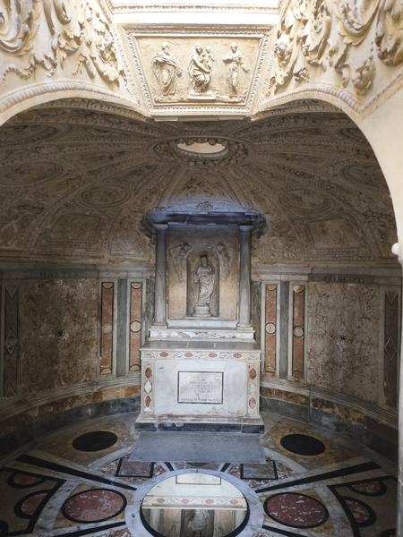 San Pietro in Montorio,La Gran Ola de Hokusai y Museos Capitolinos. - Roma (Hokusai), Florencia, Bolonia y Forli (54)