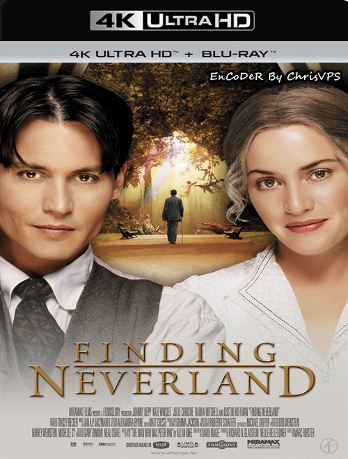 Marzyciel / Finding Neverland (2004) MULTI.HDR.2160p.BDRemux.DTS.HD.MA.AC3-ChrisVPS / LEKTOR i NAPISY