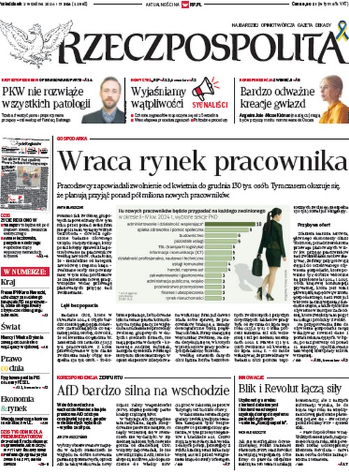 Rzeczpospolita 02.09.2024