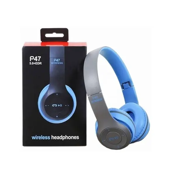 P47 Wireless Headphones 
