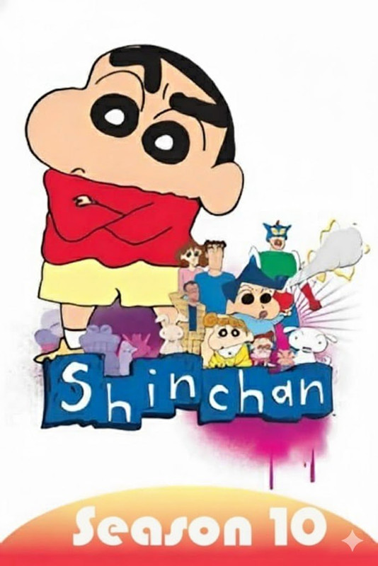 Shin Chan Season 10
