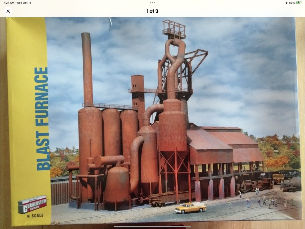 Вальтхерс 933-3249 Доменная печь-02