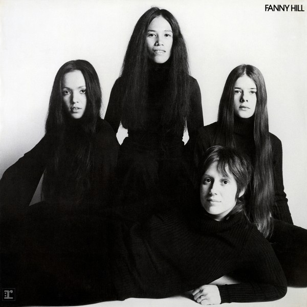 Fanny - Fanny Hill (1972) mp3 320 Kbps