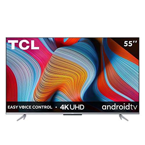 Amazon y Costco: Pantalla TCL 55 4K Android TV 55A547 